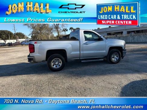 Used 2014 Chevrolet Silverado 1500 W/T w/ Trailering Package image 12