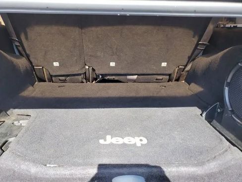 Used 2014 Jeep Wrangler Unlimited Sahara w/ Connectivity Group image 11