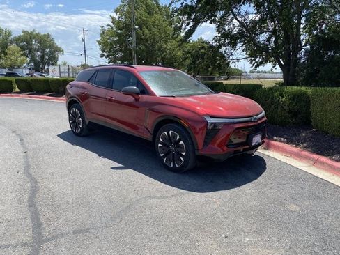 Used 2024 Chevrolet Blazer EV RS AWD/4WD image 7