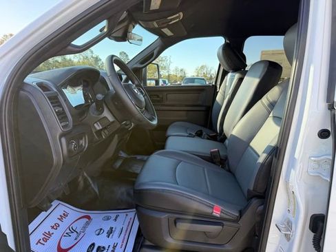 New 2026 RAM 2500 Tradesman image 10