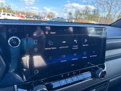 New 2026 Chevrolet Colorado W/T w/ WT Custom Package image 22