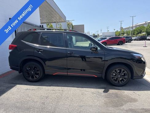 Used 2023 Subaru Forester Sport AWD/4WD image 6