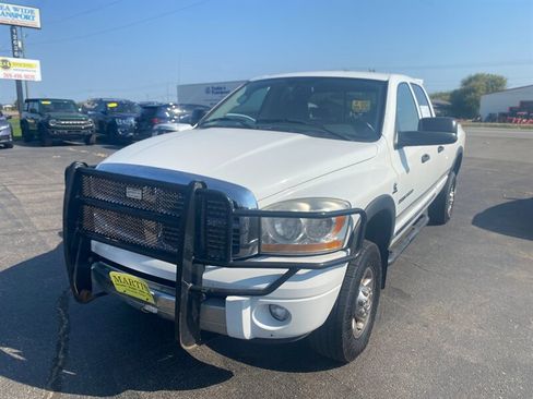 Used 2006 Dodge Ram 3500 Truck Laramie image 4