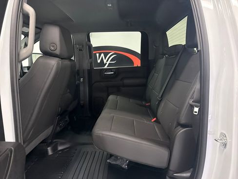 New 2026 GMC Sierra 2500 Pro w/ Convenience Package RWD image 12