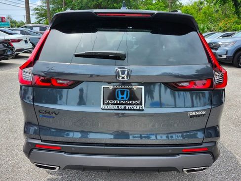 New 2026 Honda CR-V Sport-L image 12