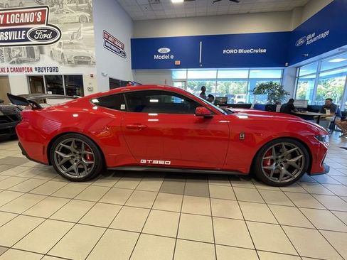 New 2026 Ford Mustang GT Premium w/ GT Performance Package RWD image 33