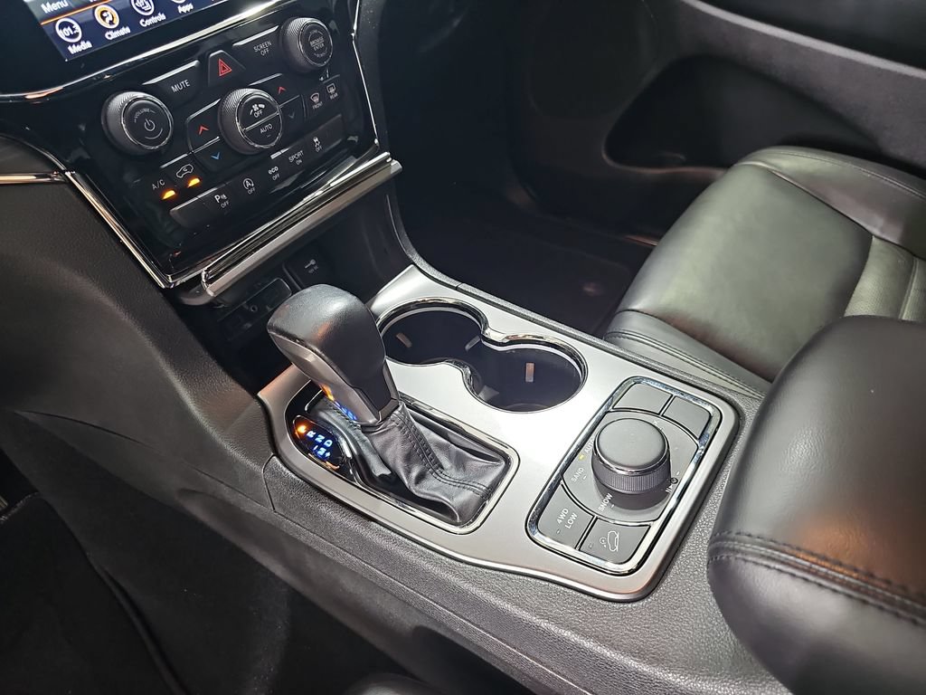 Used 2020 Jeep Grand Cherokee Limited X AWD/4WD image 30