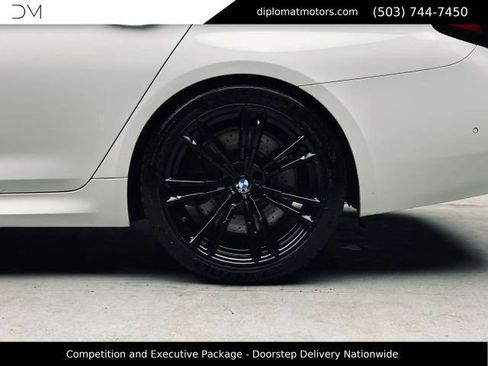 Used 2021 BMW M5 w/ Competition Package AWD/4WD image 44