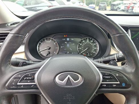 Used 2021 INFINITI QX50 Essential w/ Convenience Package image 20