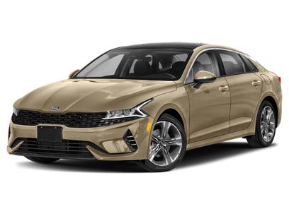 Certified 2021 Kia K5 EX