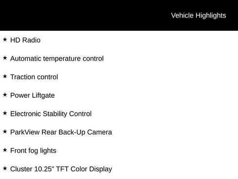 New 2026 Jeep Compass Trailhawk w/ Sun, Sound & Navigation Group AWD/4WD image 17