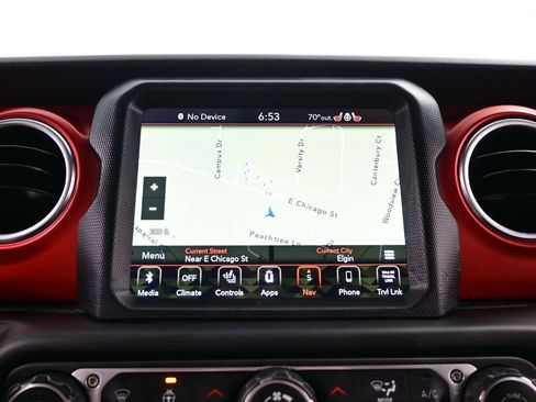 Used 2021 Jeep Wrangler Unlimited Rubicon AWD/4WD image 20
