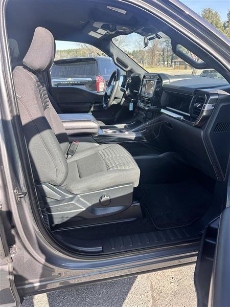 Used 2023 Ford F150 XL w/ STX Appearance Package AWD/4WD image 11
