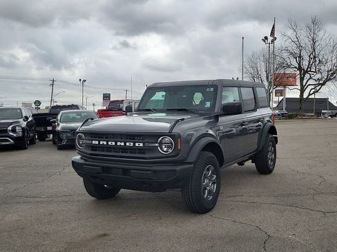 New 2026 Ford Bronco Big Bend image 2