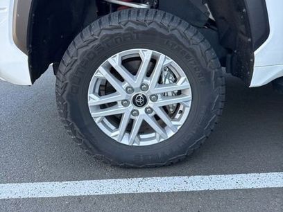 Used 2024 Toyota Tundra SR5 w/ SR5 Premium Package