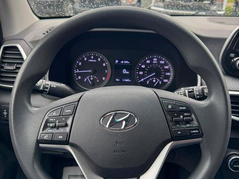 Used 2019 Hyundai Tucson SEL w/ Cargo Package AWD/4WD image 10