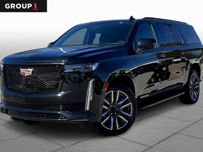 Used 2023 Cadillac Escalade ESV Sport