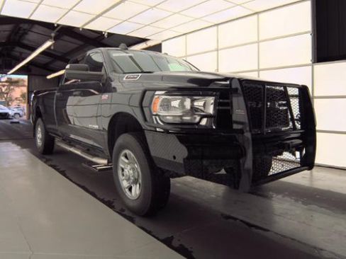 Used 2021 RAM 3500 Tradesman AWD/4WD image 3
