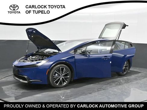 Used 2024 Toyota Prius Limited w/ Limited Premium Package FWD image 57