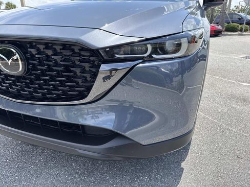 Certified 2024 MAZDA CX-5 Carbon Edition AWD/4WD image 12