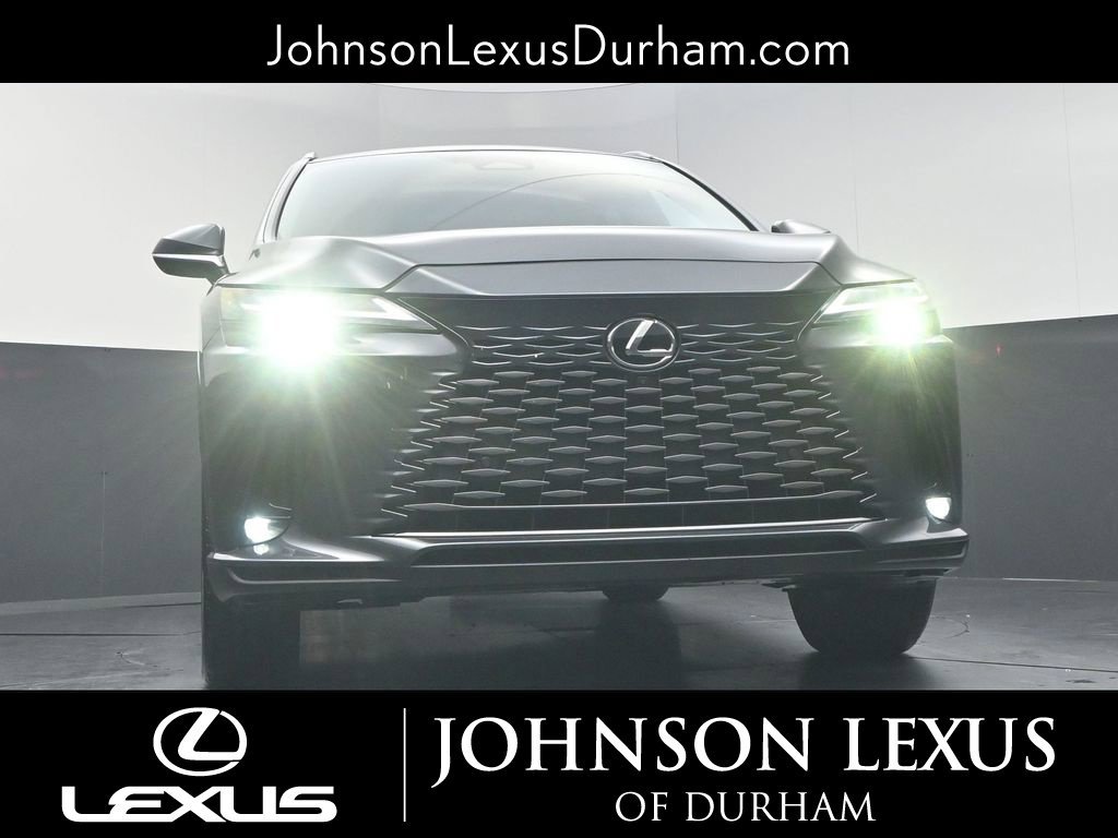 New 2026 Lexus RX 350 Premium Plus w/ Accessory Package (K3) FWD image 19
