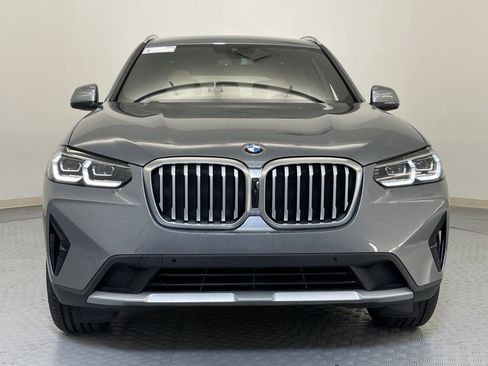 Used 2024 BMW X3 xDrive30i w/ Convenience Package w/ZPA AWD/4WD image 5