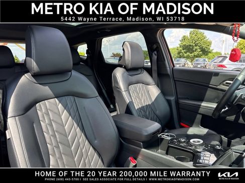 Used 2025 Kia Sportage X-Line Prestige AWD/4WD image 49