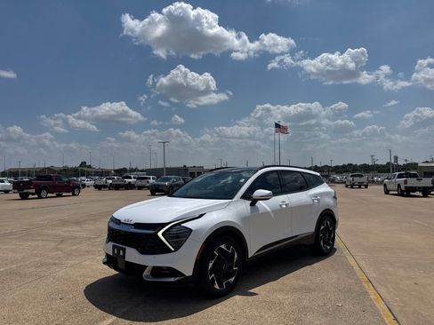 Used 2023 Kia Sportage SX FWD image 9