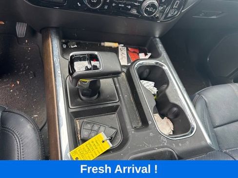 Used 2024 Chevrolet Silverado 1500 High Country w/ Technology Package RWD image 7