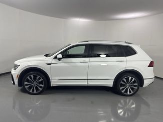Used 2021 Volkswagen Tiguan SEL Premium R-Line AWD/4WD video 2
