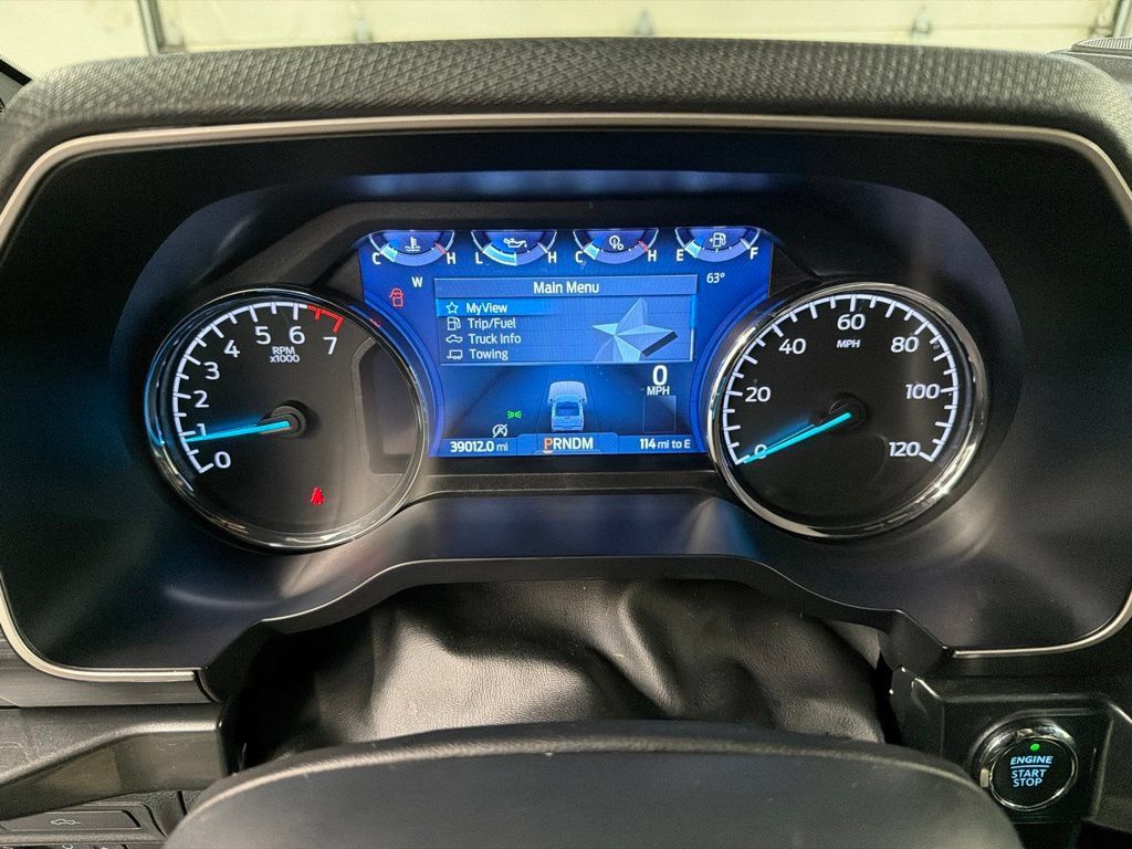 Certified 2021 Ford F150 XLT AWD/4WD image 25