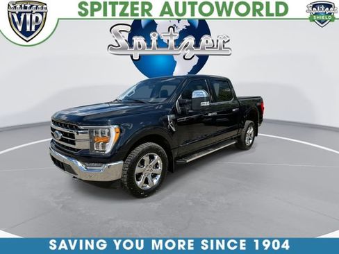 Used 2022 Ford F150 Lariat AWD/4WD image 4