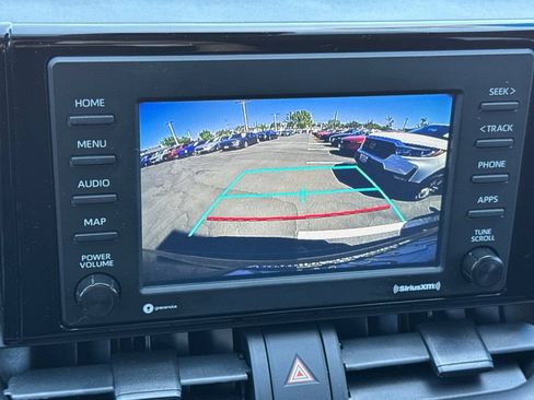 Used 2021 Toyota RAV4 XLE w/ Carpet Mat Package (TMS) AWD/4WD image 24