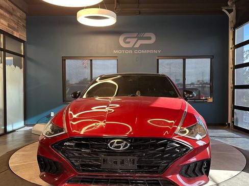Used 2023 Hyundai Sonata N Line FWD image 29