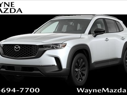 New 2026 MAZDA CX-50 AWD 2.5 S w/ Premium Package