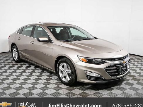 Used 2023 Chevrolet Malibu LT FWD image 1