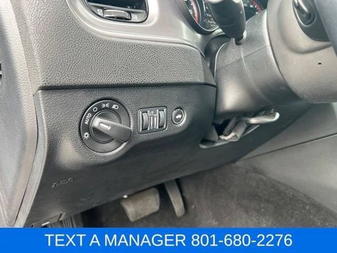Used 2023 Dodge Charger SXT w/ Blacktop Package RWD image 19