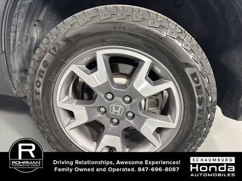 Certified 2023 Honda Passport TrailSport image 6