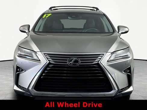 Used 2017 Lexus RX 350 AWD w/ Premium Package image 2