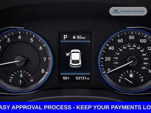 Used 2021 Hyundai Kona Night AWD/4WD image 15