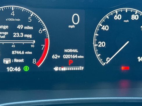 Certified 2023 Honda CR-V EX image 21