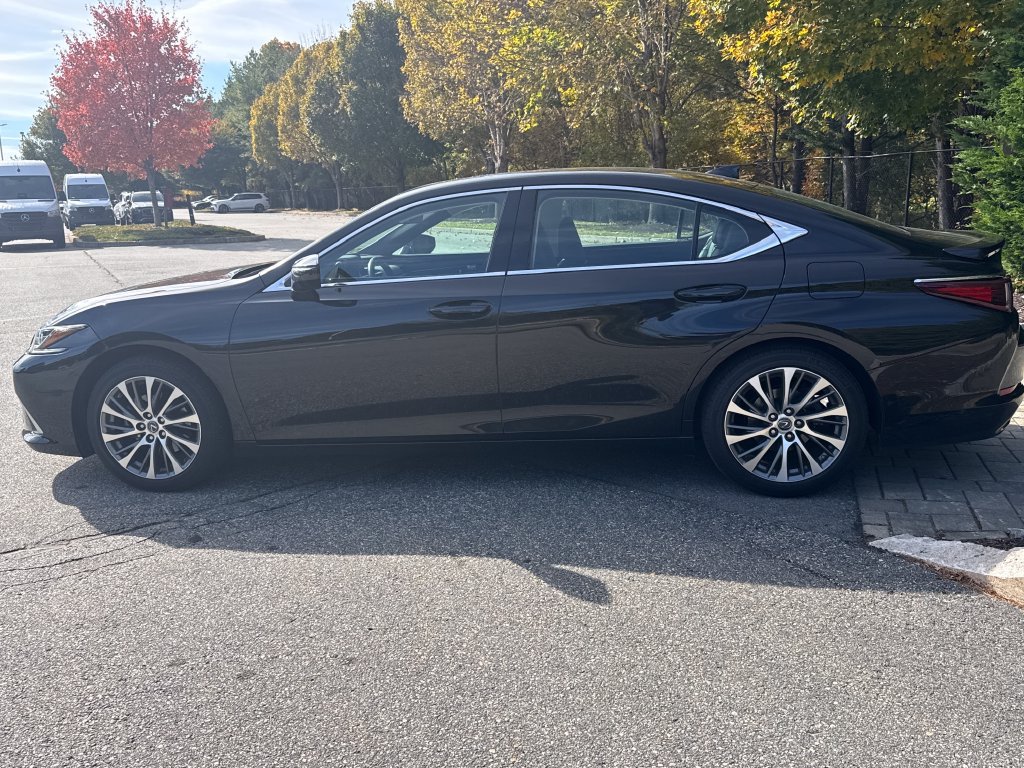 Used 2020 Lexus ES 350 w/ Premium Package FWD image 8