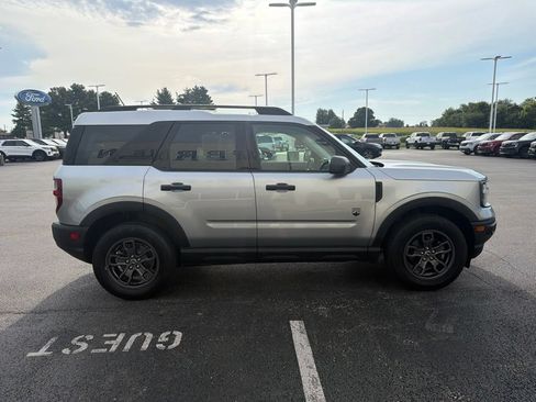 Used 2021 Ford Bronco Sport Big Bend w/ Big Bend Package (96B) AWD/4WD image 6
