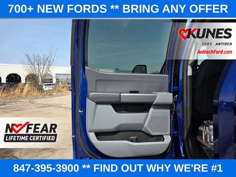 New 2026 Ford F250 XLT AWD/4WD image 29