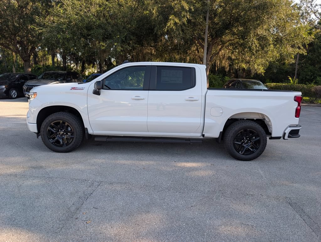 New 2026 Chevrolet Silverado 1500 RST w/ Safety Package AWD/4WD image 6