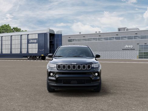 New 2026 Jeep Compass Limited AWD/4WD image 6