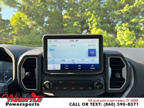 Used 2024 Ford Bronco Sport Big Bend AWD/4WD image 25