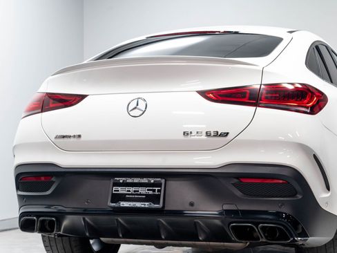 Used 2021 Mercedes-Benz GLE 63 AMG S image 84