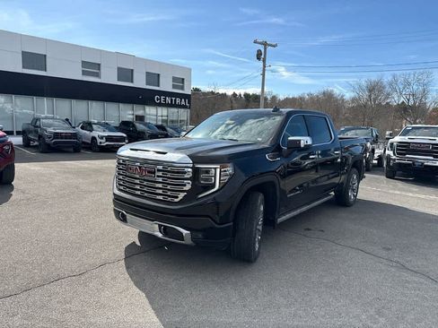 New 2026 GMC Sierra 1500 Denali w/ Denali Reserve Package image 3