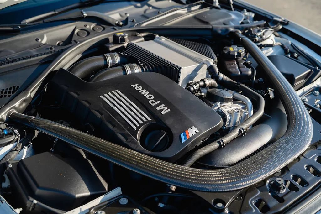 Used 2016 BMW M3 RWD image 37